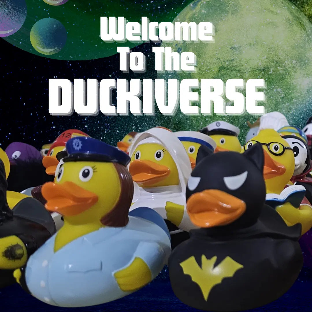 The Duckiverse 🐥🌌