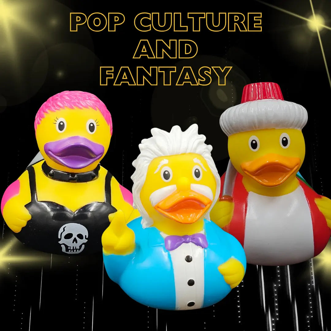 Pop Culture & Fantasy
