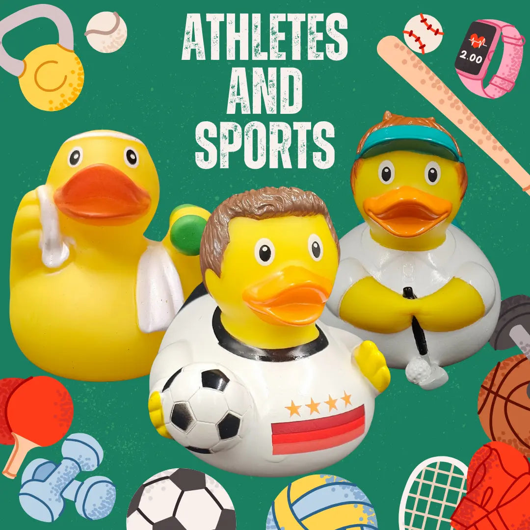 Sports & Athletes