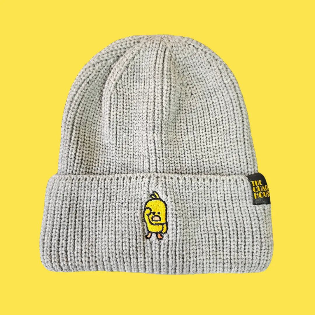 The Saluting Duckling Beanie