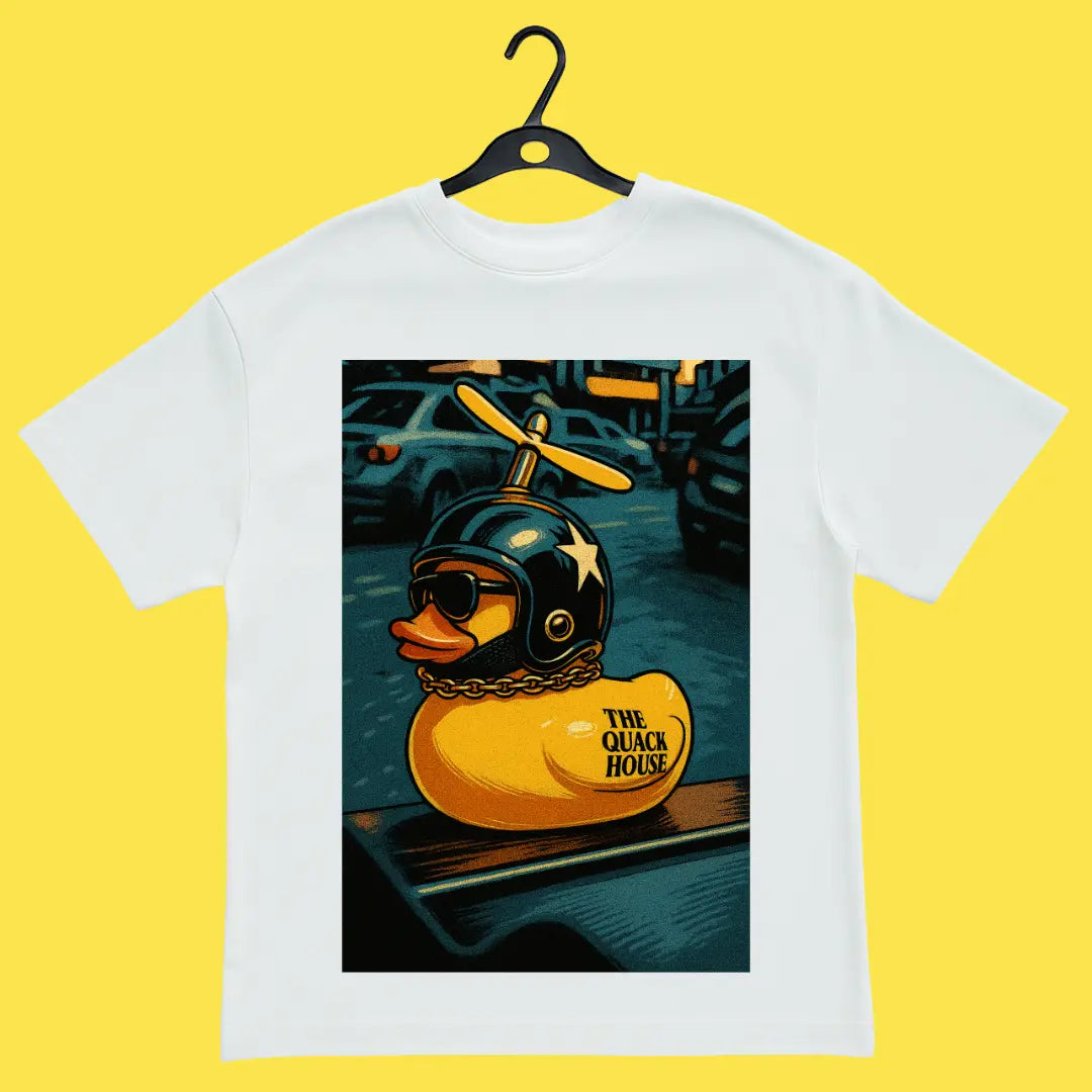 OG Duckling Oversized Tee (Unisex)