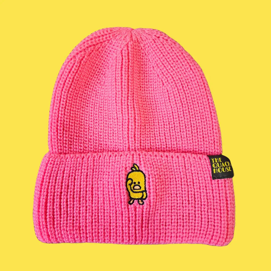 The Saluting Duckling Beanie