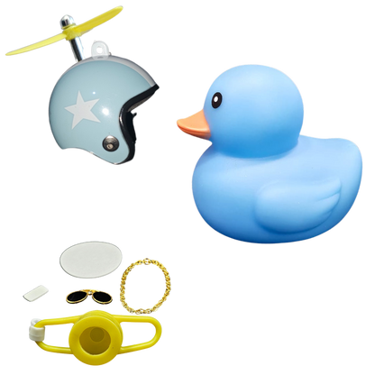 Blue Ducklings
