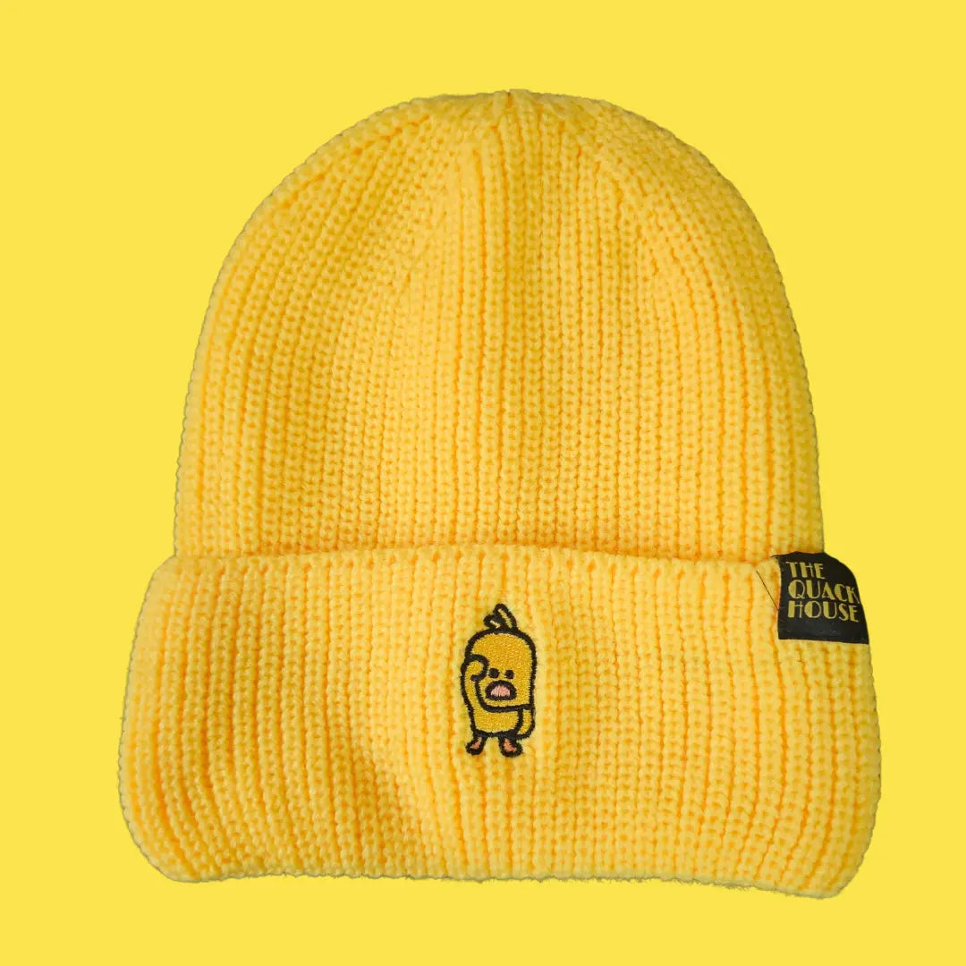 The Saluting Duckling Beanie
