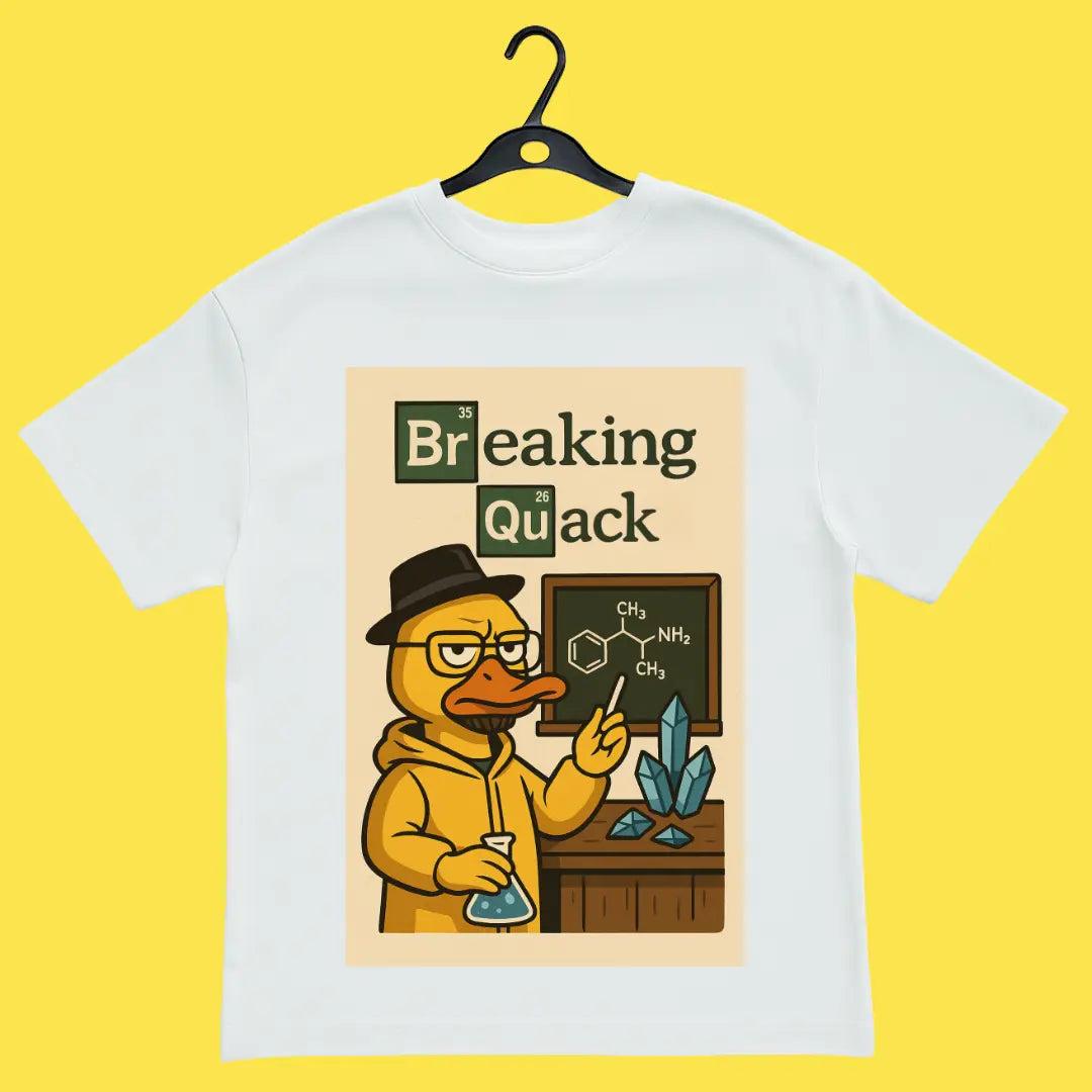Breaking Bad Oversized Tee (Unisex)