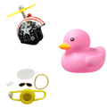 Pink Ducklings