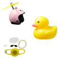 Yellow Ducklings