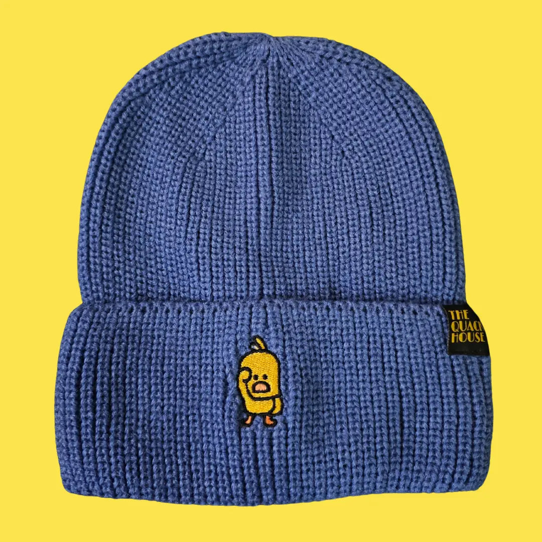 The Saluting Duckling Beanie