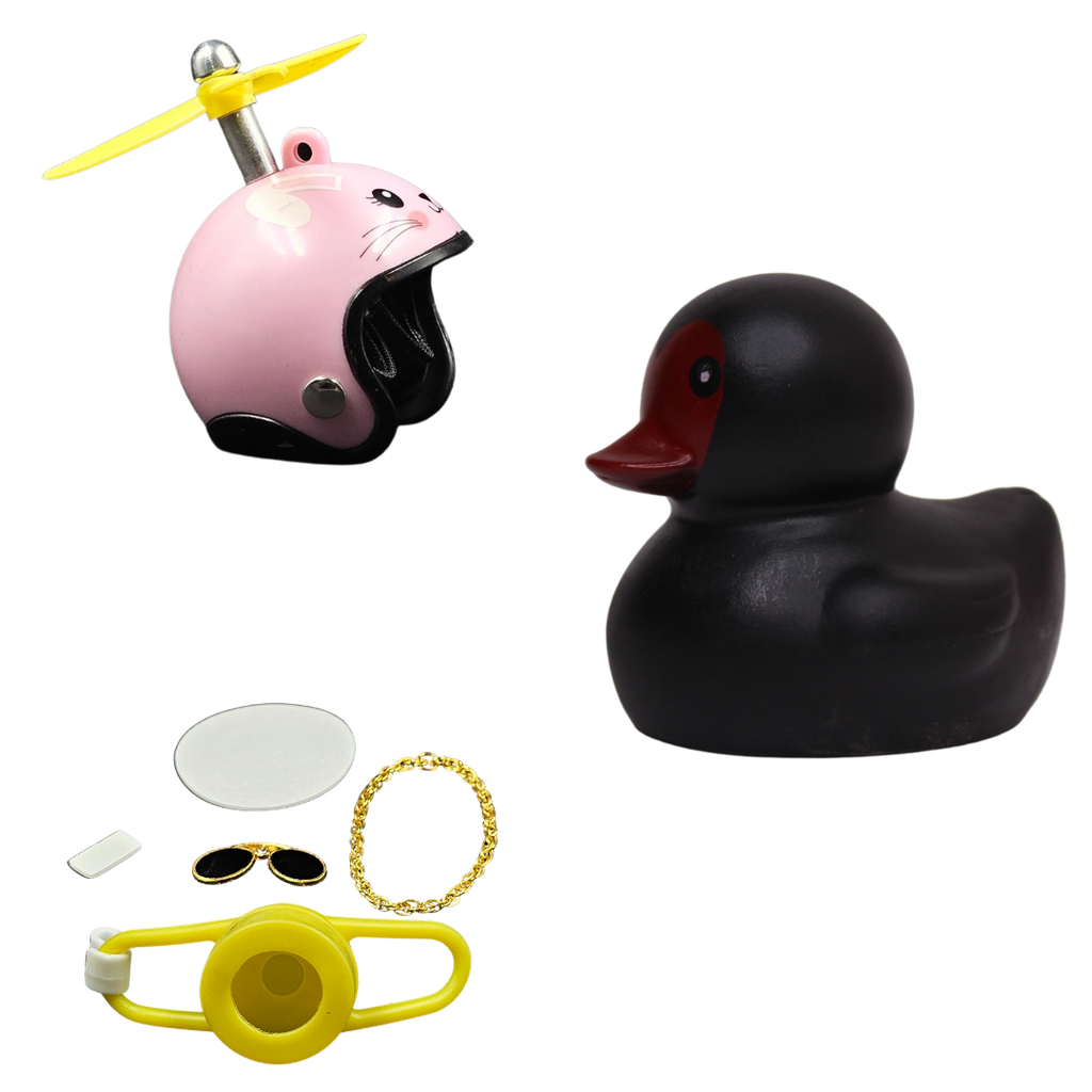 Black Ducklings