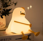 The Wanderer Duck - Night Lamp