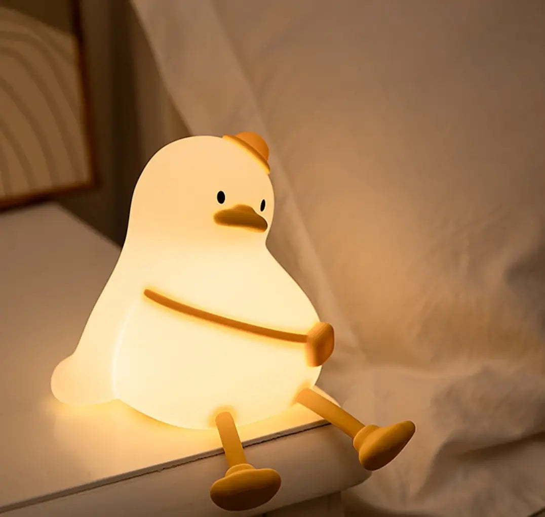The Wanderer Duck - Night Lamp