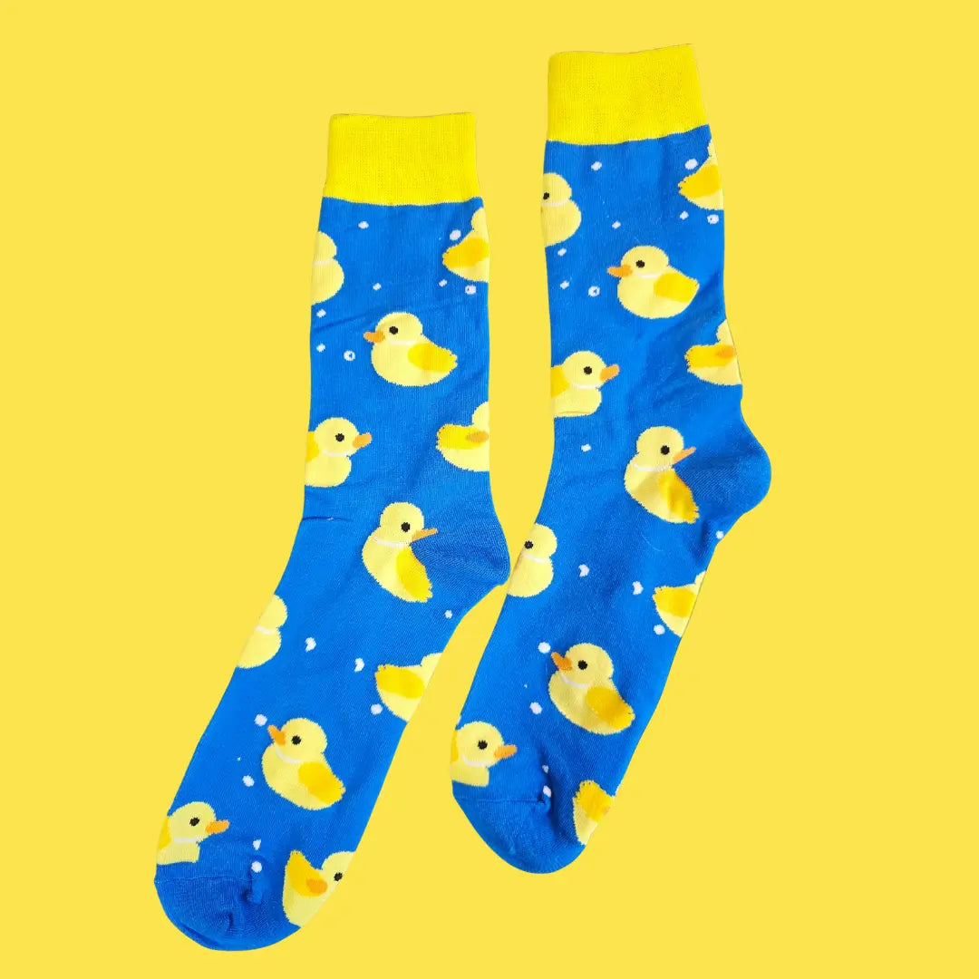Cotton Duck Socks