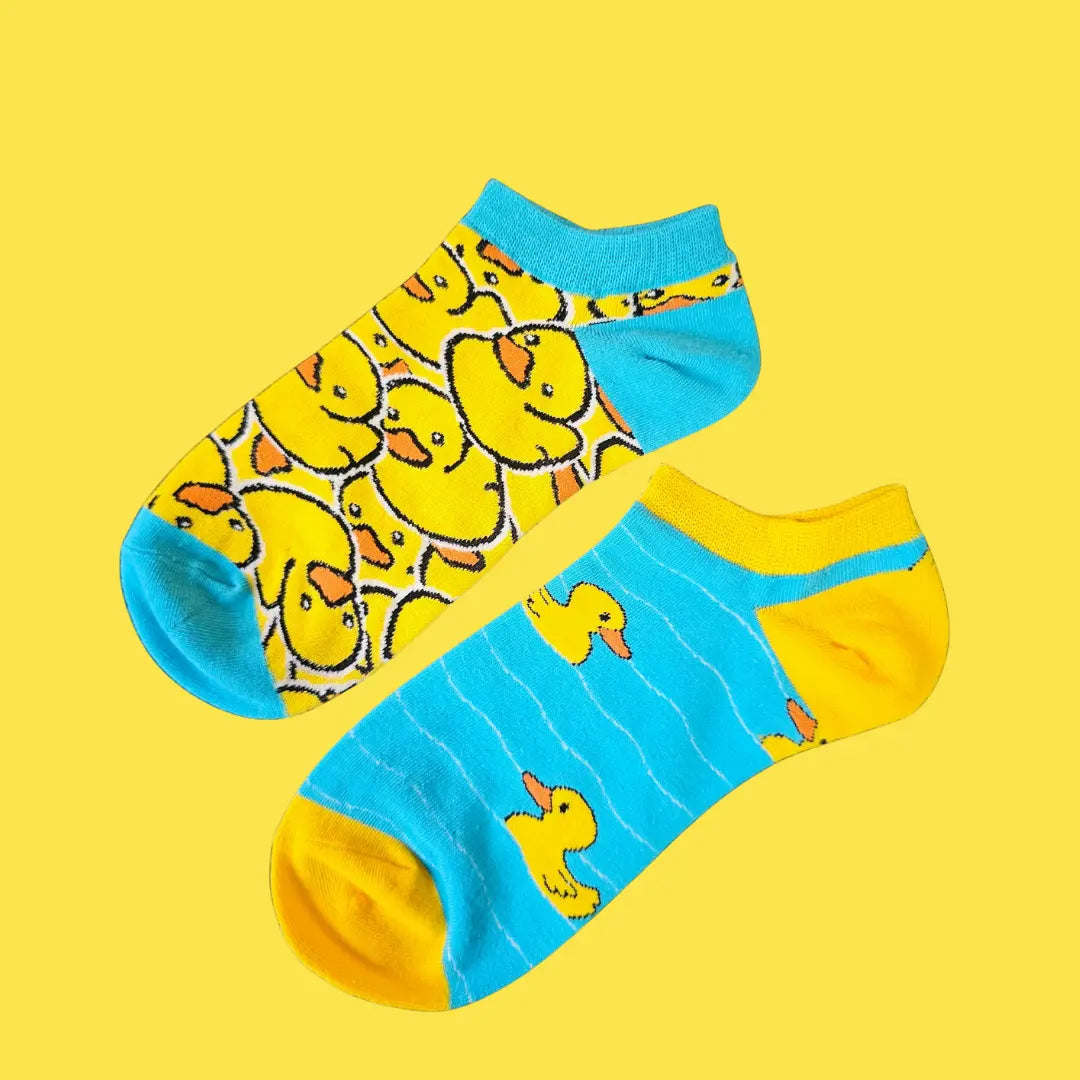 Short Duck Socks