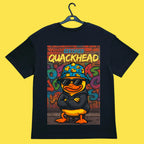 Certified Quackhead Oversized Tee (Unisex)