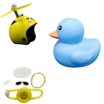 Blue Ducklings