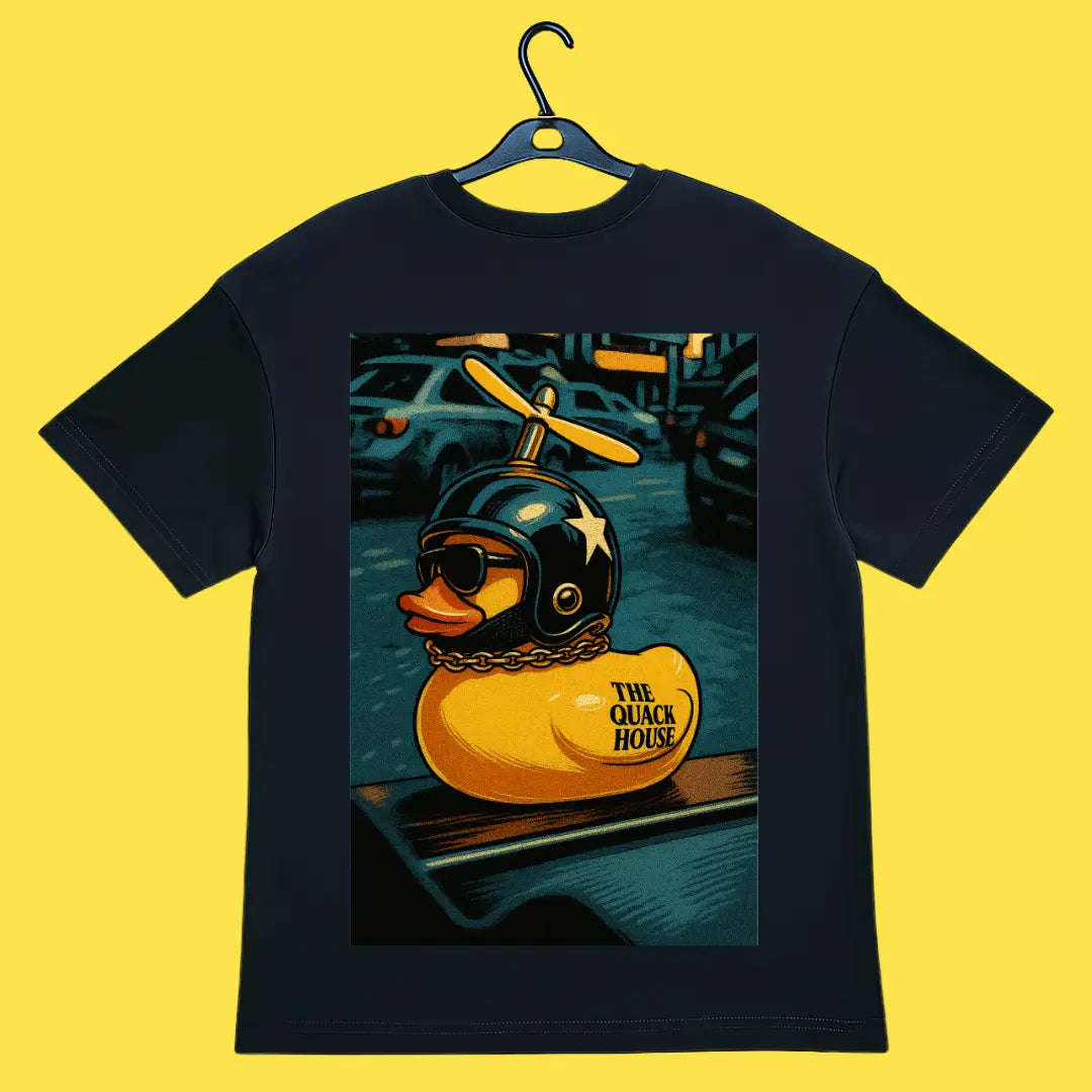 OG Duckling Oversized Tee (Unisex)