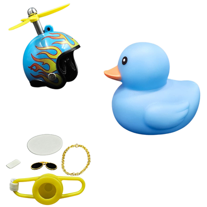 Blue Ducklings