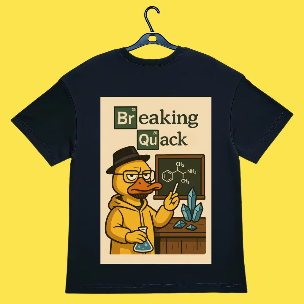 Breaking Bad Oversized Tee (Unisex)