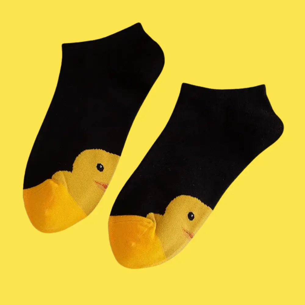 Short Duck Socks