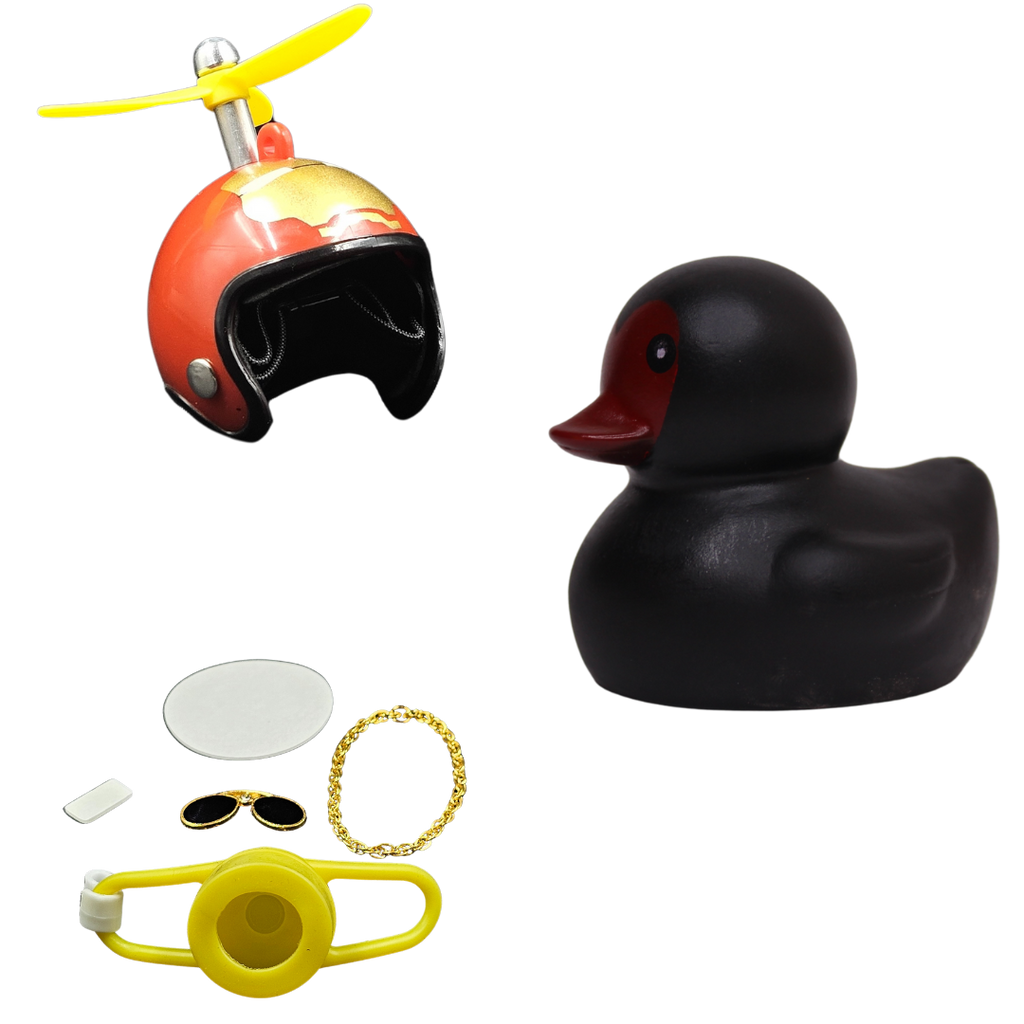 Black Ducklings