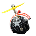 Extra Helmets