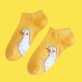 Short Duck Socks