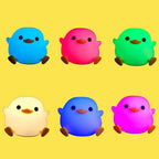 Chubby Duck - Night Lamp