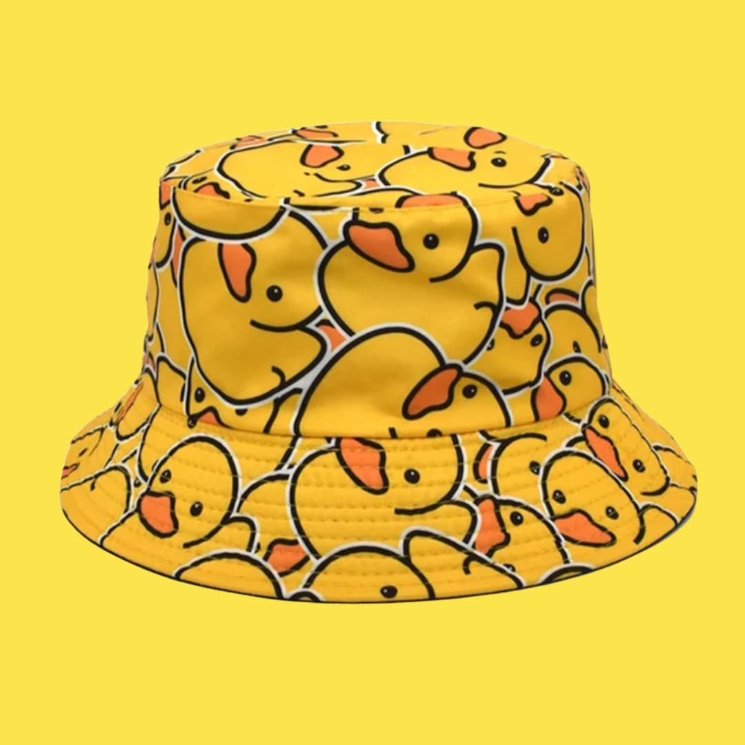 The Flock Duck-IT Hat