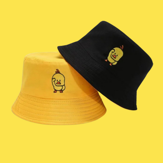 🎁 The Saluting Duck-IT Hat (Double Sided) (100% off)