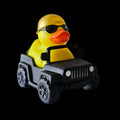 Black Jeep Duck
