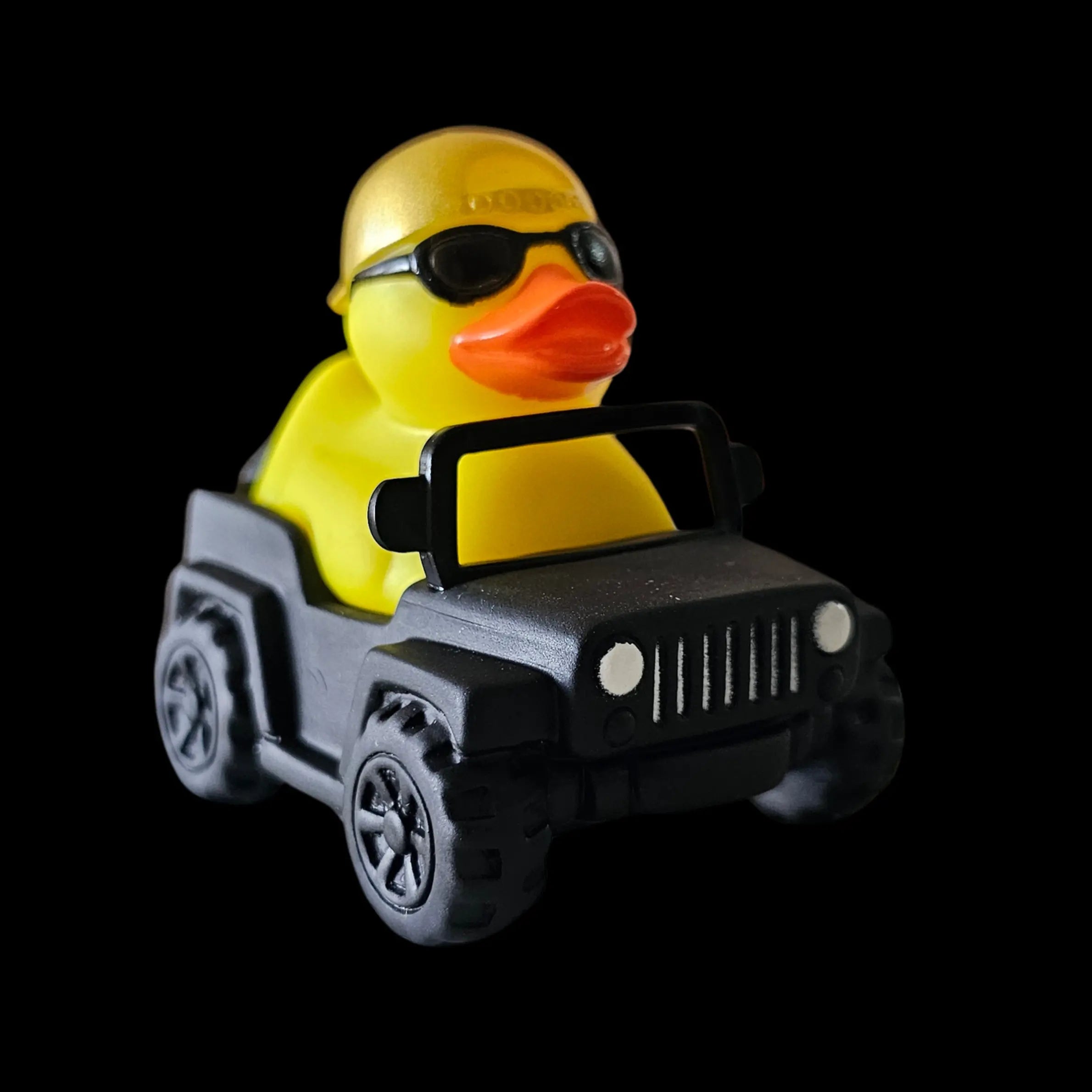 Black Jeep Duck