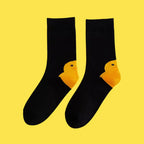 Cotton Duck Socks