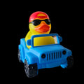 Blue Jeep Duck