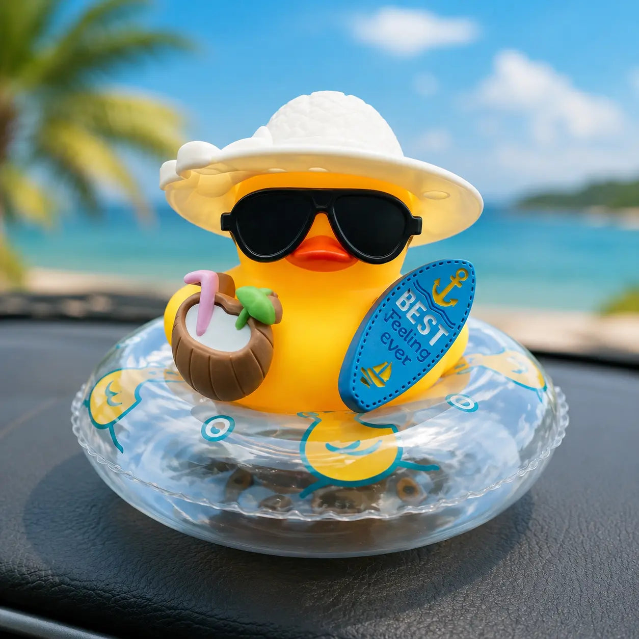 Summer Edition Ducklings