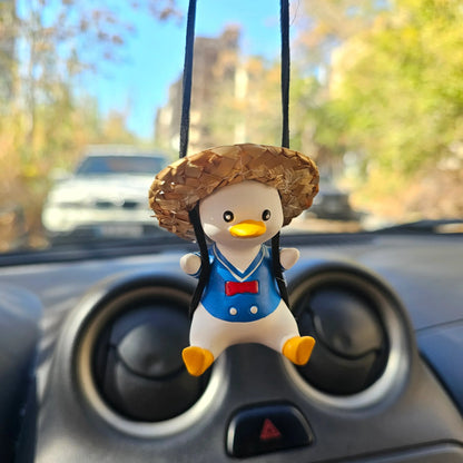 Swinging Ducks