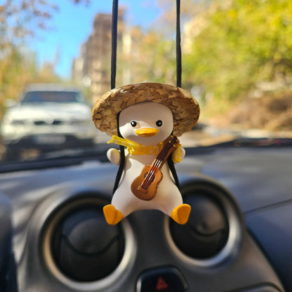 Swinging Ducks