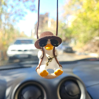 Swinging Ducks