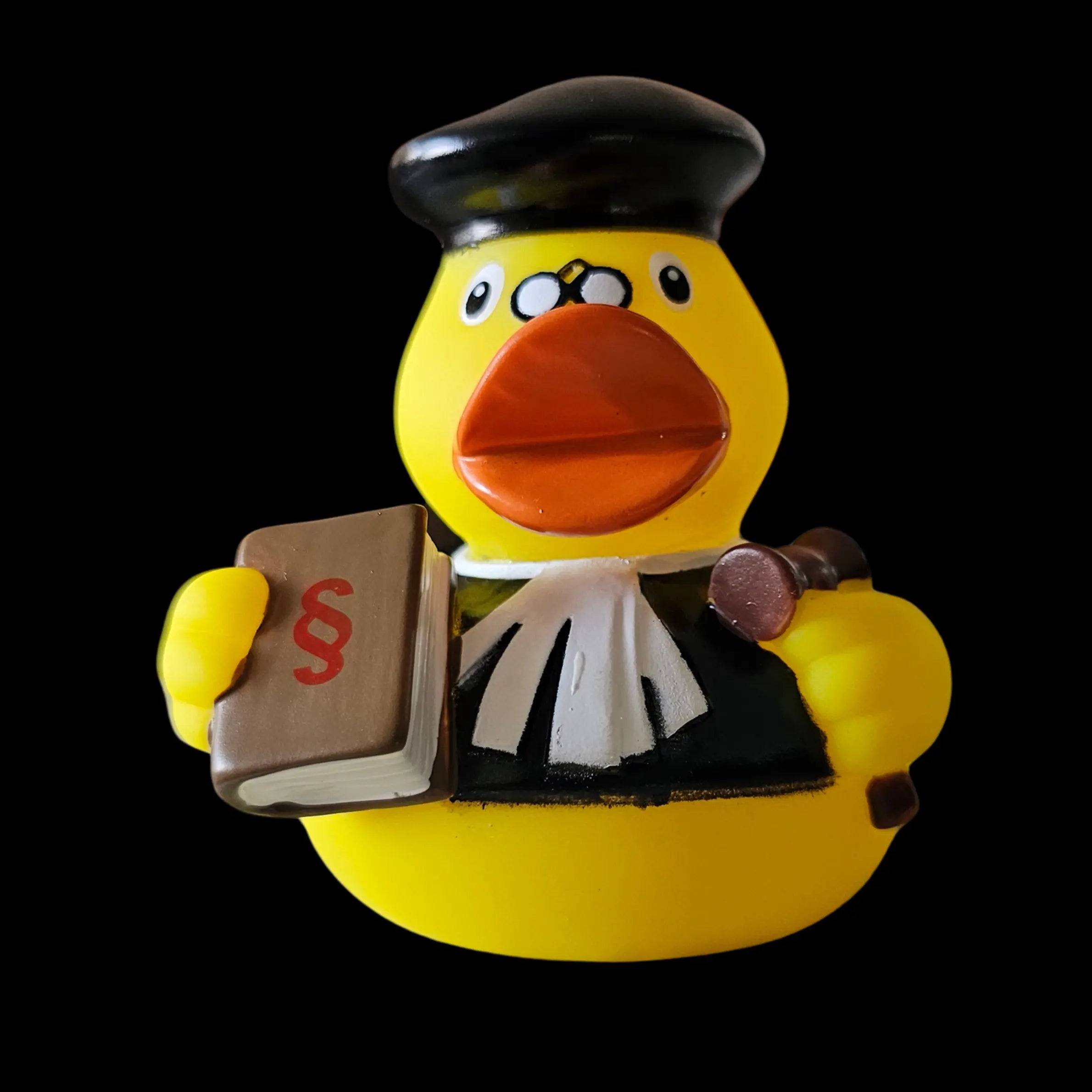 The Judge Duck
