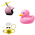 Pink Ducklings
