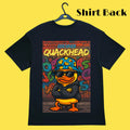 Certified Quackhead Oversized Tee (Unisex)
