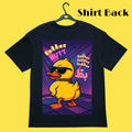 Rubber Butt Oversized Tee (Unisex)