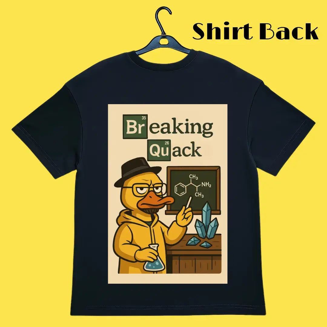 Breaking Bad Oversized Tee (Unisex)