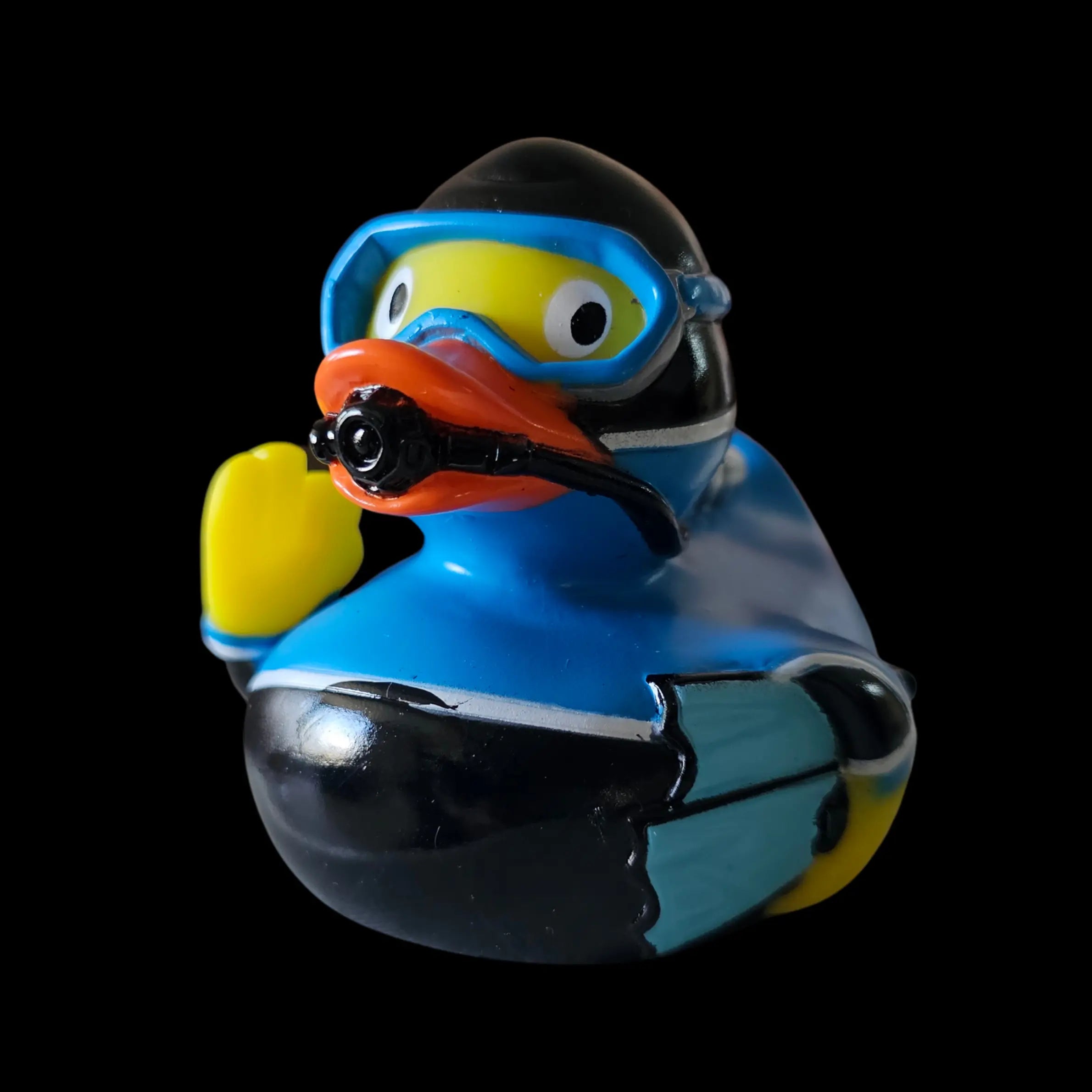 The Diver Duck