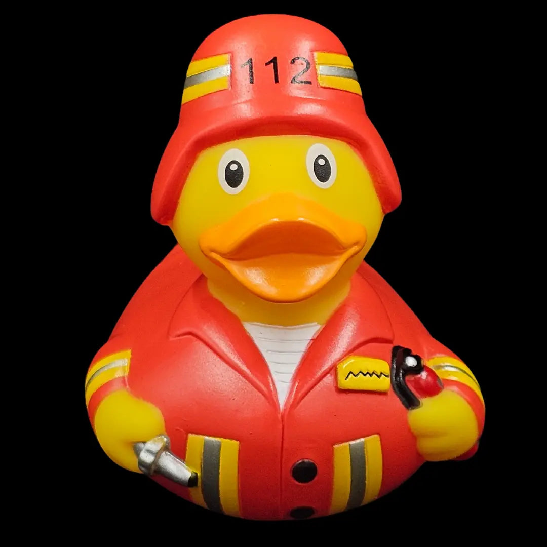 The Firefighter Quack