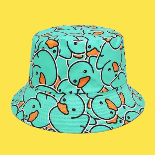 🎁 The Flock Duck-IT Hat - Blue (100% off)