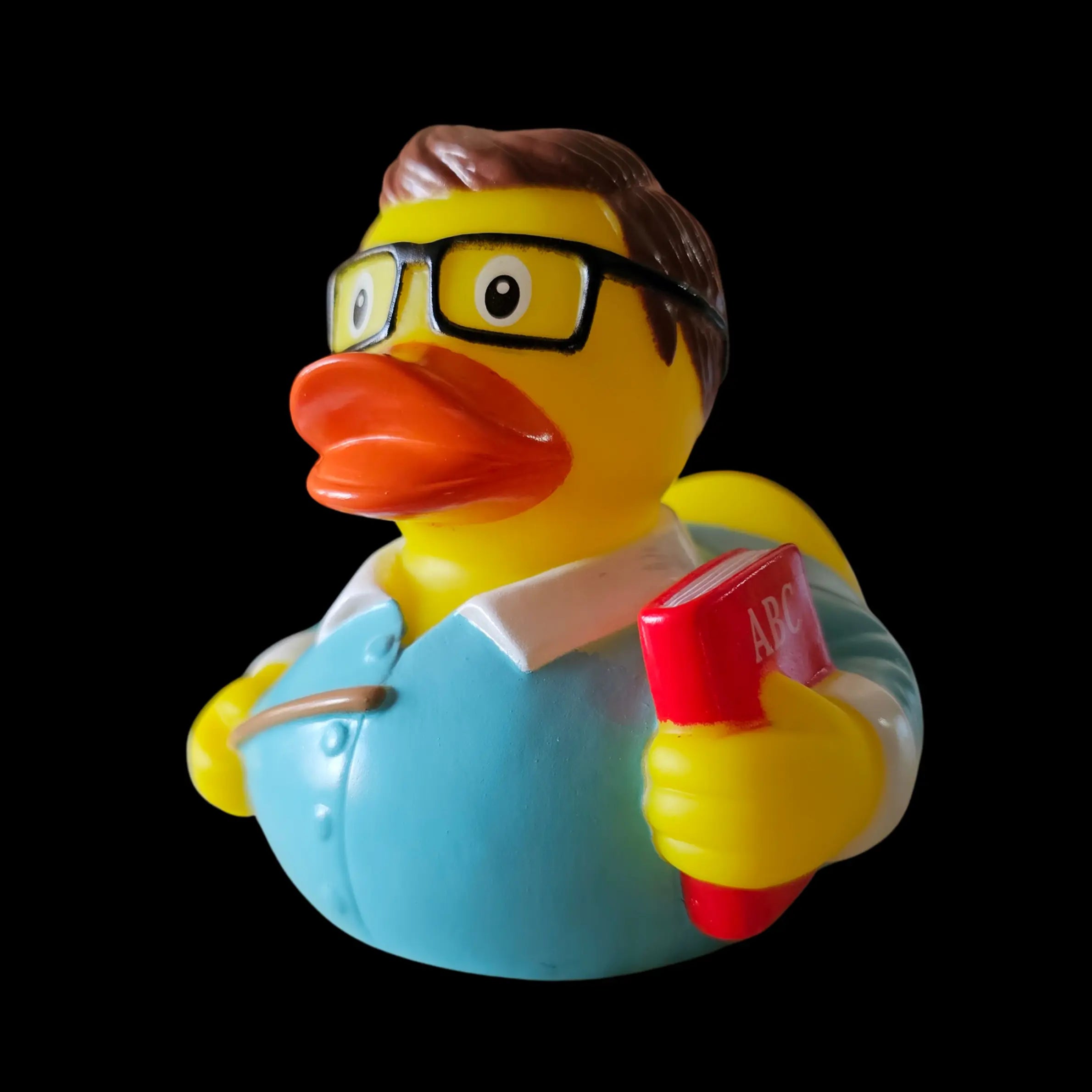 The Teacher Duck