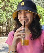 The Saluting Duck-IT Hat (Double Sided)