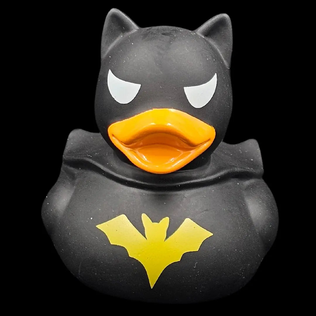 Batman Quacking The Duckiverse – The Quack House