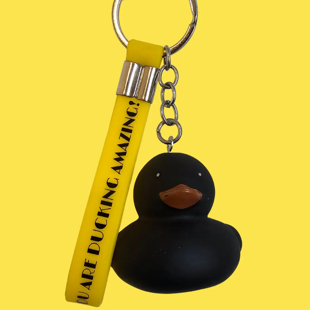 Classics Duck Keychains
