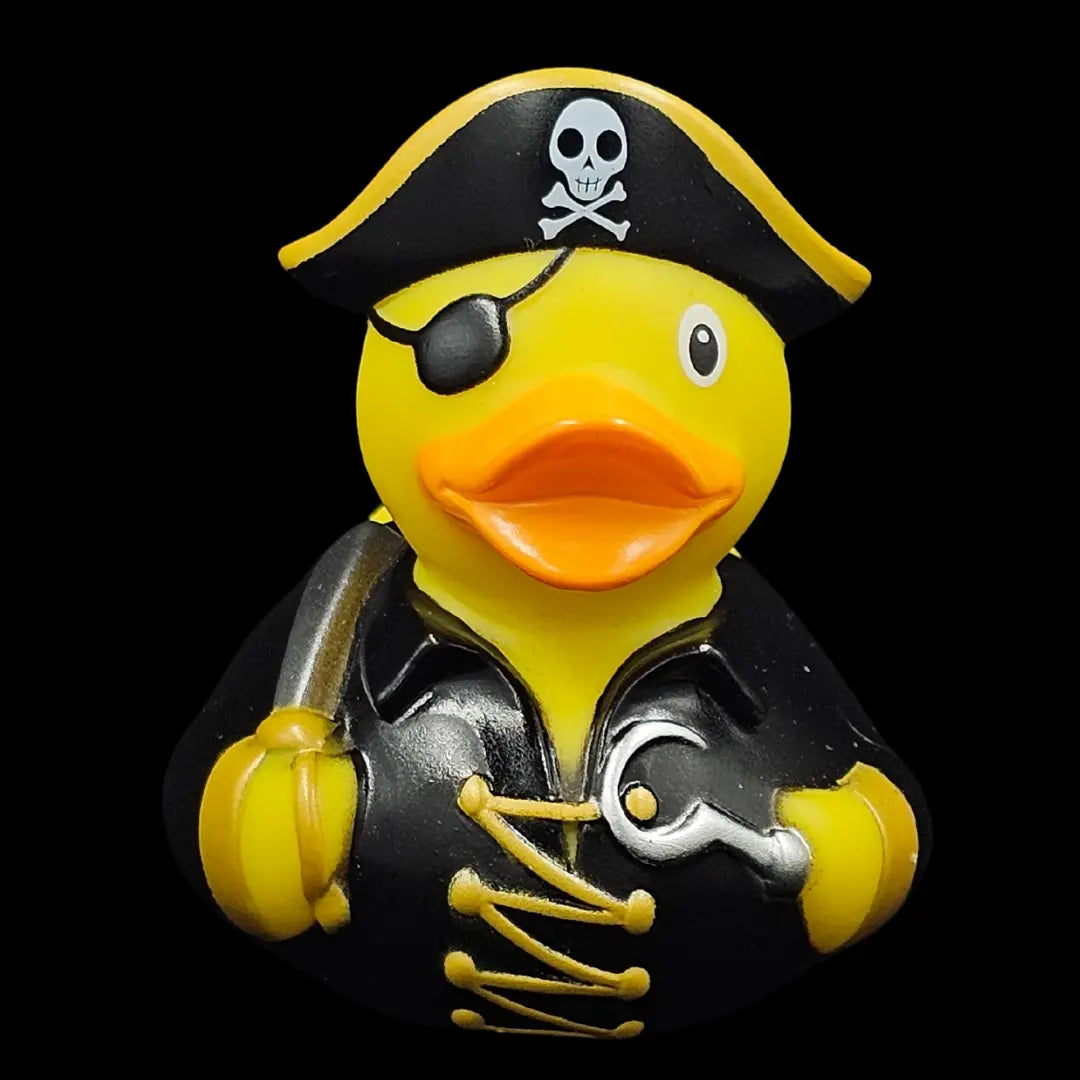 Captain Quack Sparrow